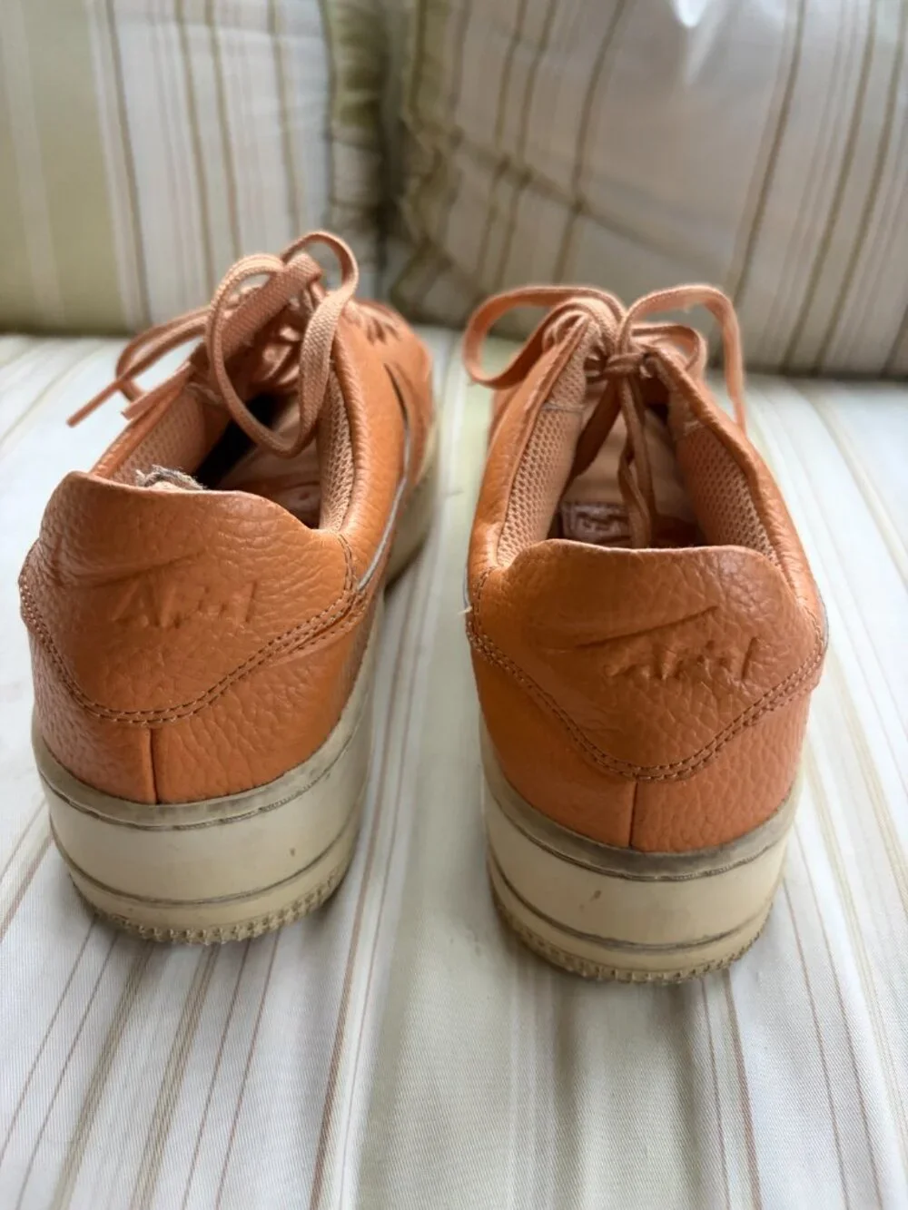 Nike af1 sage